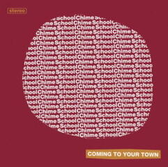 Hanglemez Chime School - Coming To Your Town (LP)