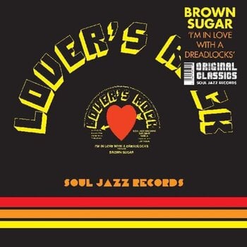 Schallplatte Brown Sugar - I'm In Love With A Dreadlocks (Reissue) (LP) - 1