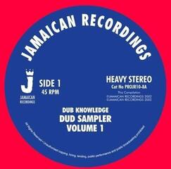 Hanglemez Leroy Smart & Cornell Campbell - Dub Sampler Vol 1 (10") (LP)