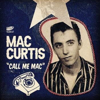 Płyta winylowa Mac Curtis - Call Me Mac (EP) - 1