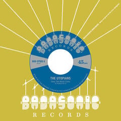 Vinyl Record The Utopians - How The World Turns (LP)