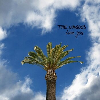 Disco in vinile Vagoos - Love You (Numbered) (10") - 1