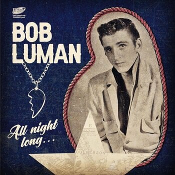 Płyta winylowa Bob Luman - All Night Long... (EP) - 1