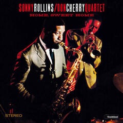 Vinylskiva Sonny Rollins / Don Cherry Quartet - Home, Sweet Home (Limited Edition) (High Quality) (LP)