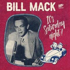 Płyta winylowa Bill Mack - It's Saturday Night ! (EP)
