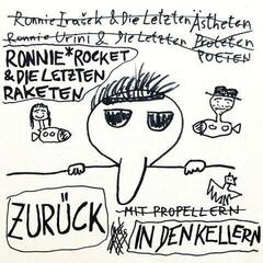 Disque vinyle Ronnie Rocket & Die Letzten Raketen - Zurück In Den Kellern (Limited Edition) (LP)
