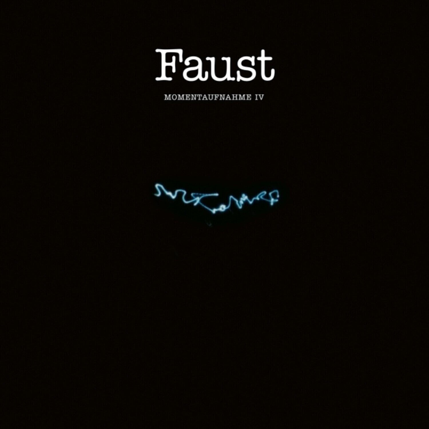 LP deska Faust - Momentaufnahme IV (LP)