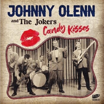 LP ploča Johnny Olenn & The Jokers - Candy Kisses (LP) - 1