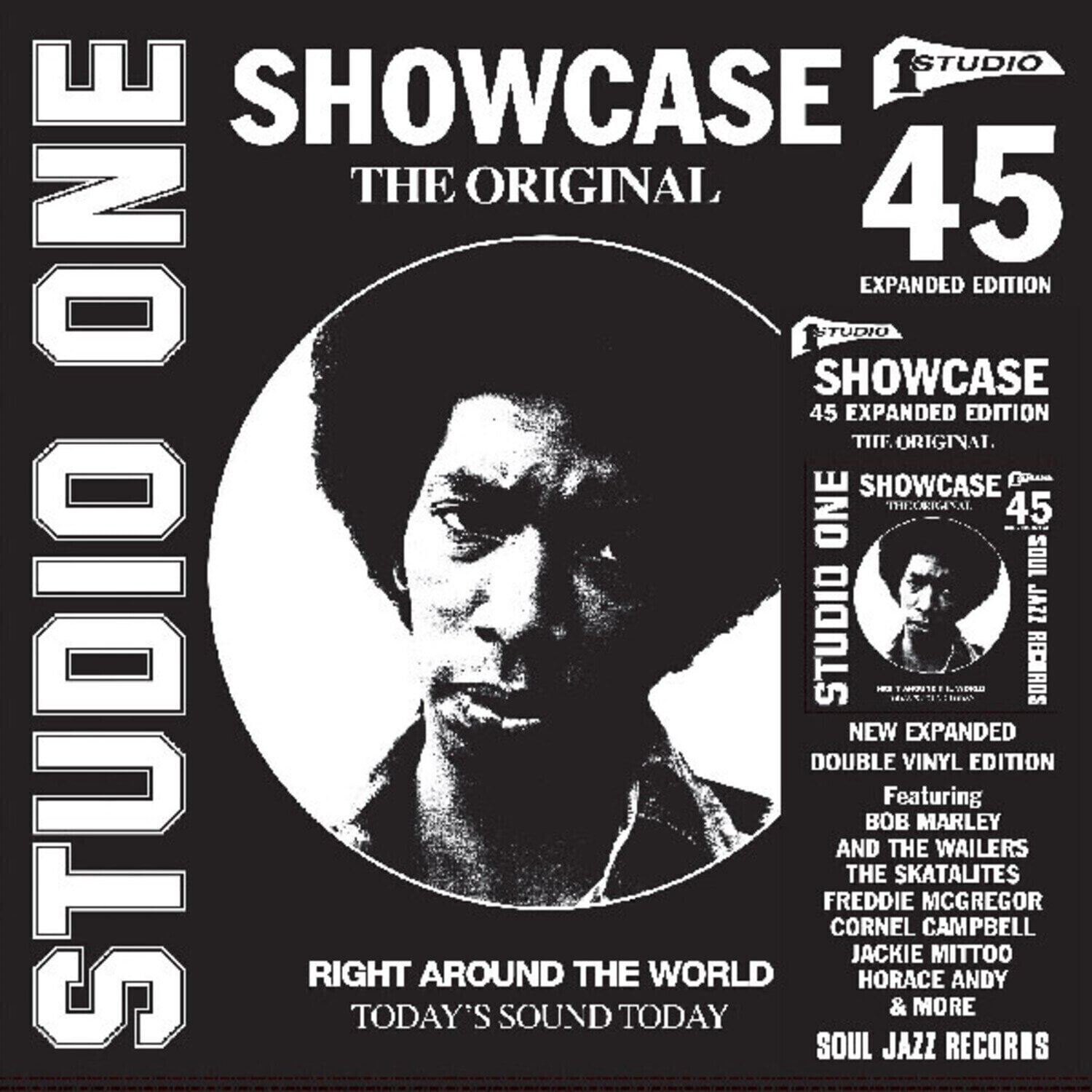 Грамофонна плоча Various Artists - Studio One Showcase 45 (Expanded Edition) (High Quality) (2 LP)