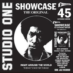 Грамофонна плоча Various Artists - Studio One Showcase 45 (Expanded Edition) (High Quality) (2 LP)