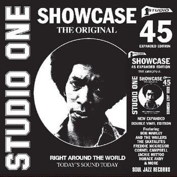 Грамофонна плоча Various Artists - Studio One Showcase 45 (Expanded Edition) (High Quality) (2 LP) - 1