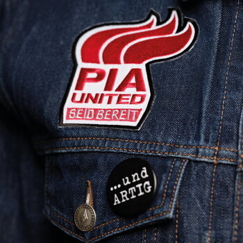 Disque vinyle Pia United - Seid Bereit (Limited Edition) (EP) - 1