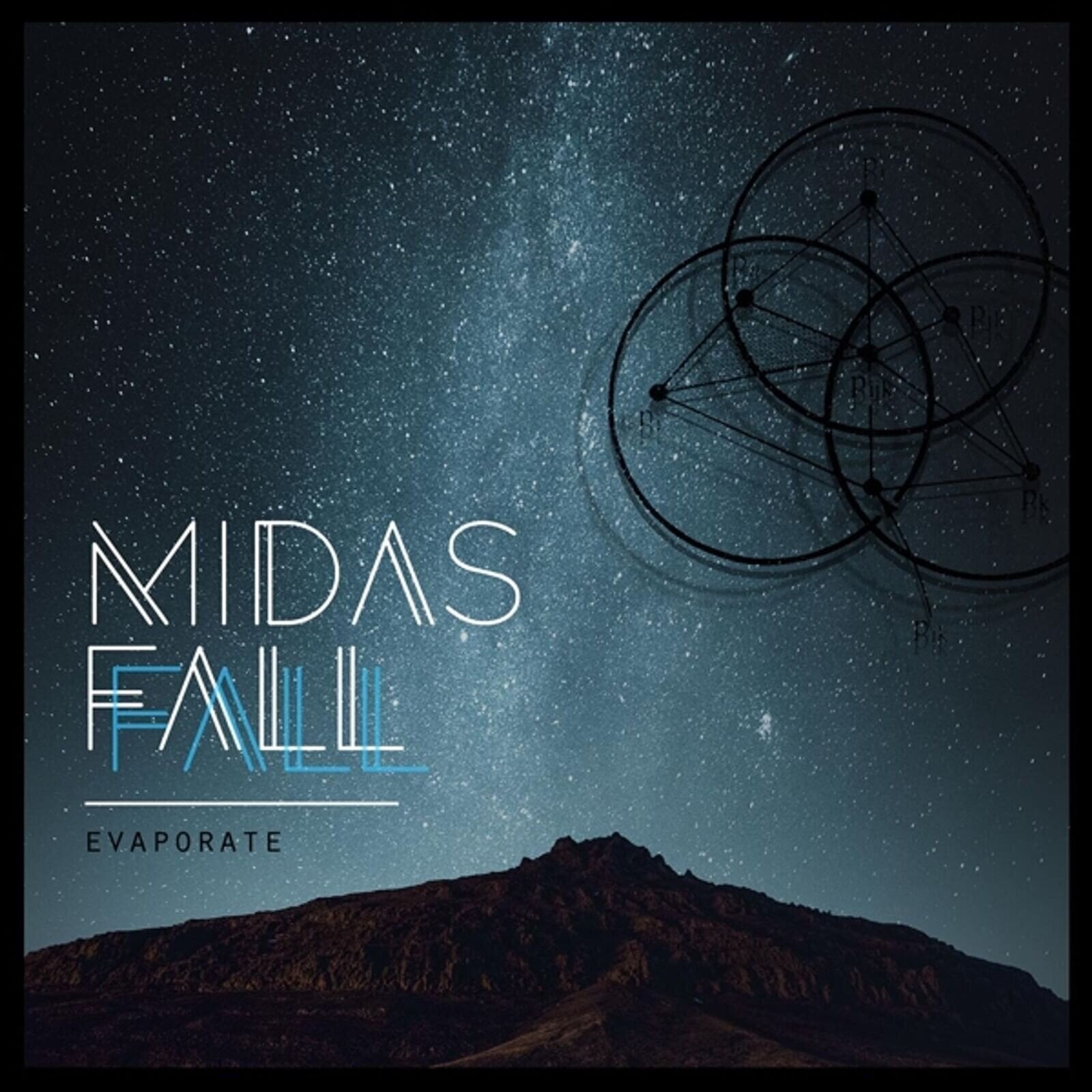 Vinyylilevy Midas Fall - Evaporate (LP + CD)
