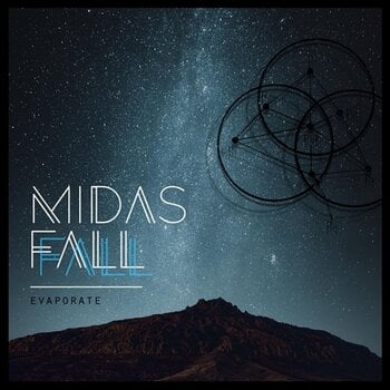 Vinyylilevy Midas Fall - Evaporate (LP + CD) - 1