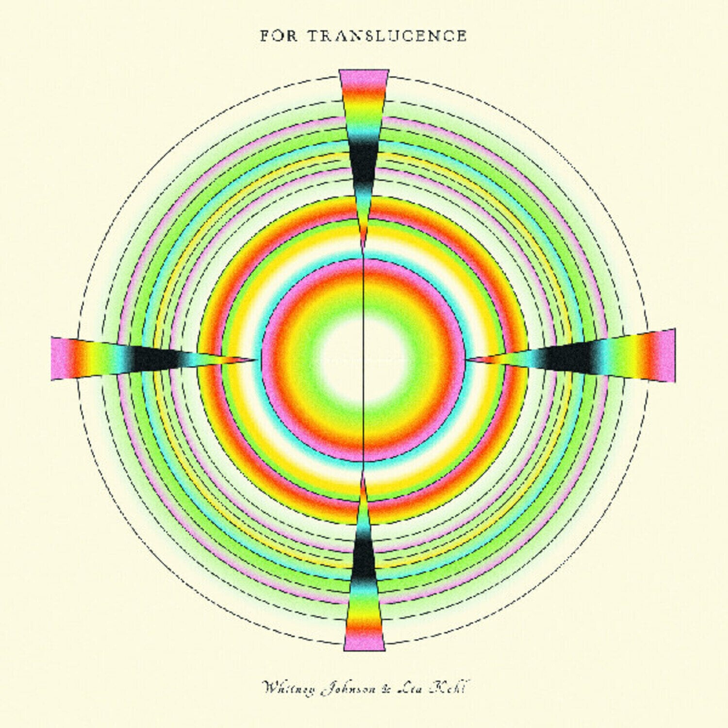 LP ploča Whitney Johnson & Lia Kohl - For Translucence (LP)