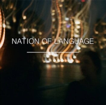 LP plošča Nation Of Language - From The Hill (7") - 1