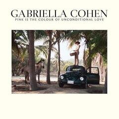 LP plošča Gabriella Cohen - Pink Is The Colour Of Unconditional Love (Limited Edition) (Pink Coloured) (LP)