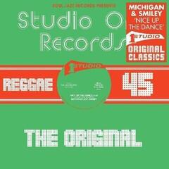 Грамофонна плоча Michigan & Smiley - Nice Up The Dance (LP)