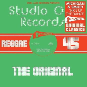Грамофонна плоча Michigan & Smiley - Nice Up The Dance (LP) - 1