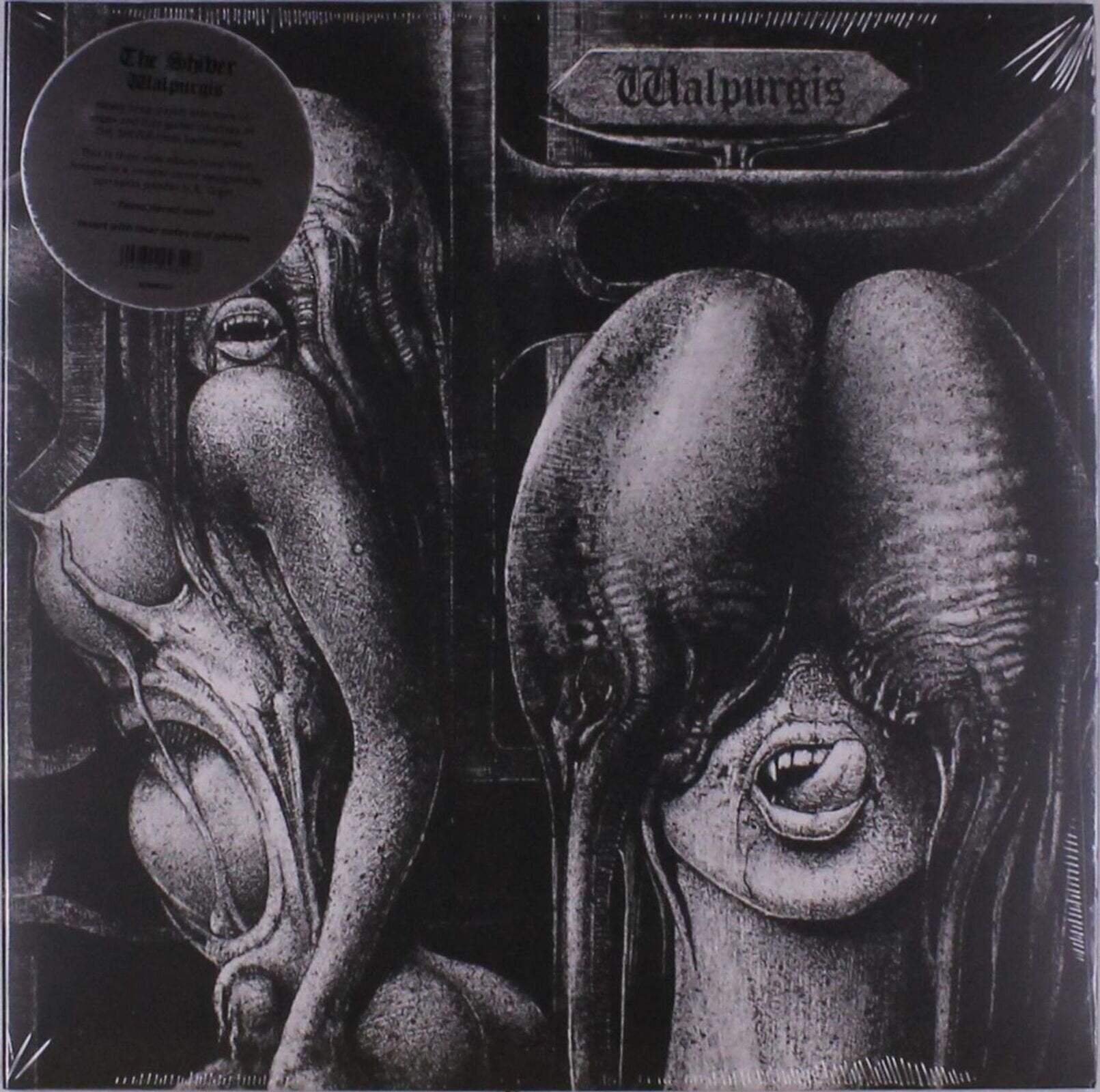 Vinylplate The Shiver - Walpurgis (Limited Edition) (Reissue) (LP)