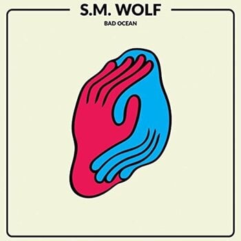 Disc de vinil S.M. Wolf - Bad Ocean (Limited Edition) (Blue Coloured) (LP) - 1