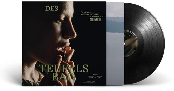 Disque vinyle Soap & Skin - Des Teufels Bad (LP + CD) - 1