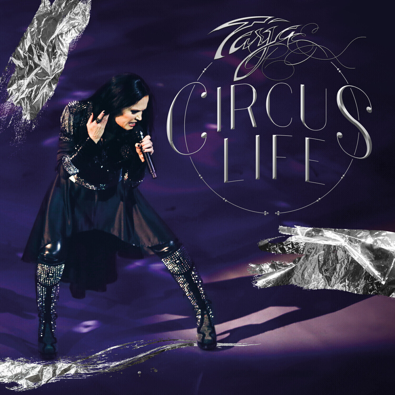 LP ploča Tarja Turunen - Circus Life (Gatefold Sleeve) (3 LP)