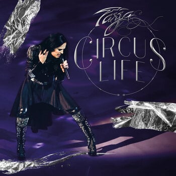 LP ploča Tarja Turunen - Circus Life (Gatefold Sleeve) (3 LP) - 1