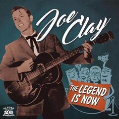 Disque vinyle Joe Clay - The Legend Is Now (EP)