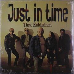 Vinüülplaat Timo Kahilainen Just In Time - Just In Time (LP)