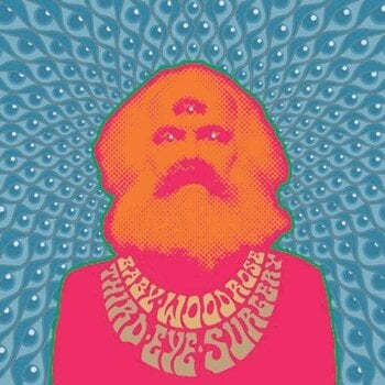 Vinylplate Baby Woodrose - Third Eye Surgery (Limited Edition) (Orange Coloured) (LP) - 1