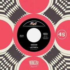 Disque vinyle Los York's - Abrázame / Abrázame Baby (7")