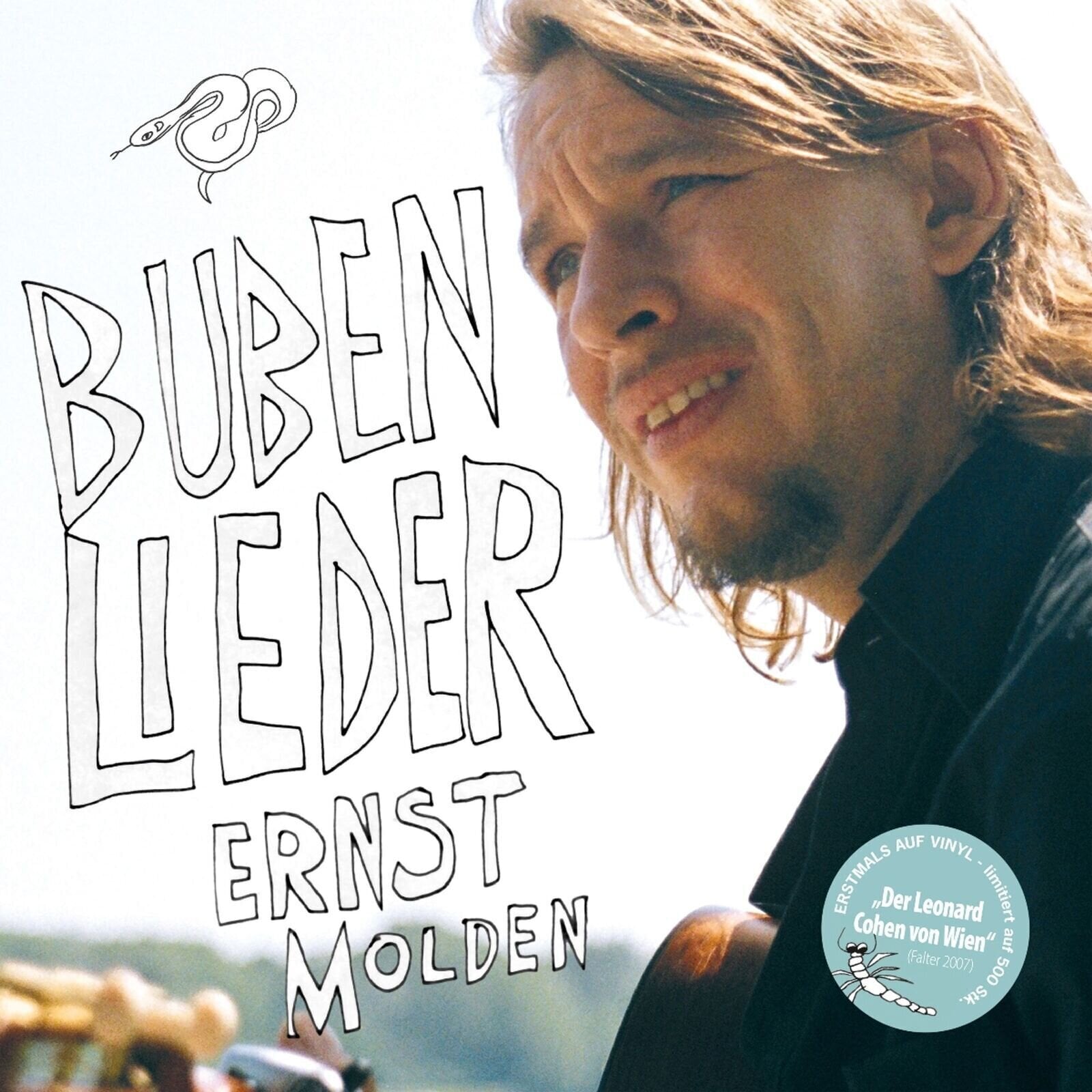 Vinyl Record Ernst Molden - Bubenlieder (Limited Edition) (LP)
