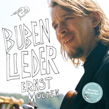 Vinyl Record Ernst Molden - Bubenlieder (Limited Edition) (LP) - 1