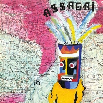 Disc de vinil Assagai - Assagai (Reissue) (LP) - 1