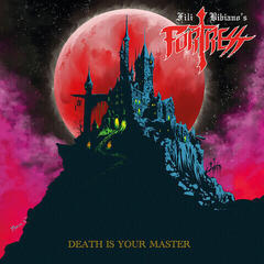 LP deska Fortress - Death Is Your Master (Limited Edition) (Magenta Coloured) (LP)