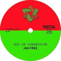 Disque vinyle Jah Free - Rod Of Correction (LP)