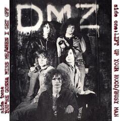 Vinyylilevy DMZ - Lift Up Your Hood (Reissue) (EP)