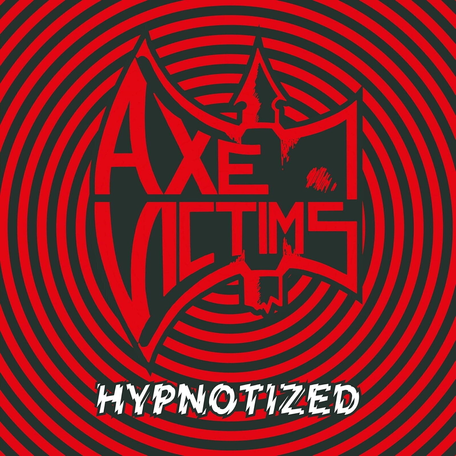 Disque vinyle Axe Victims - Hypnotized (Limited Edition) (LP)