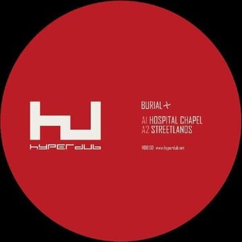 Vinyl Record Burial - Streetlands (High Quality) (LP) - 1