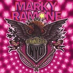 Vinylskiva Marky Ramones Blitzkrieg - Keep On Dancing (EP)