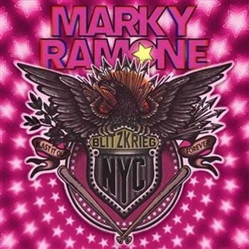 Vinylskiva Marky Ramones Blitzkrieg - Keep On Dancing (EP) - 1