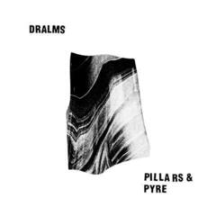 LP ploča Dralms - Pillars & Pyre (Limited Edition) (LP)