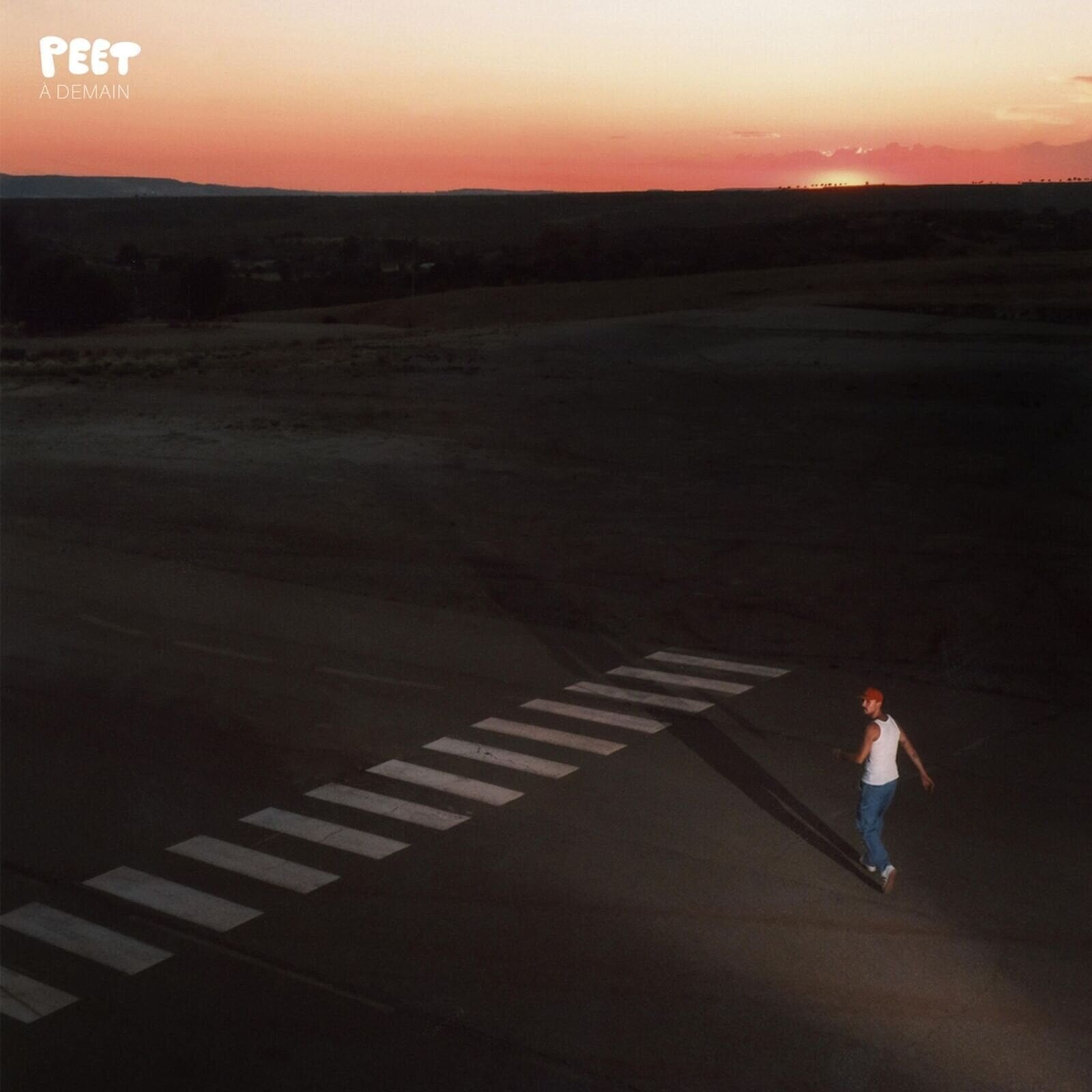 Vinylskiva Peet - A Demain (LP)