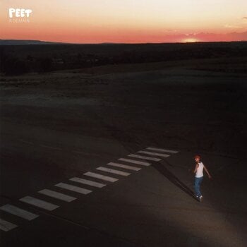 Vinylskiva Peet - A Demain (LP) - 1