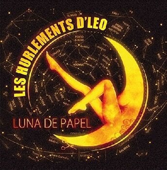 LP Les Hurlements d'Léo - Luna De Papel (LP) - 1