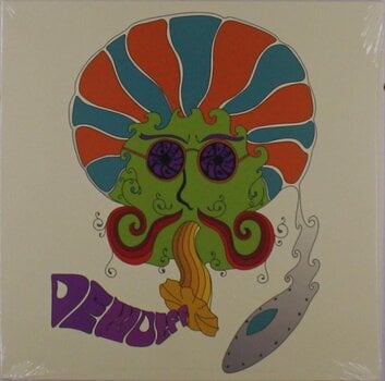 Vinyl Record Dewolff - DeWolff (Limited Edition) (Reissue) (LP) - 1