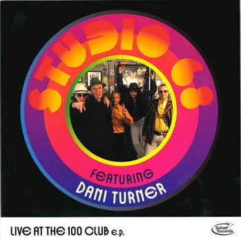 Disco in vinile The Studio 68! & Dani Turner - Live At The 100 Club EP (EP) - 1