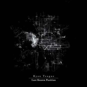 Schallplatte Ryan Teague - Last Known Position (EP) - 1