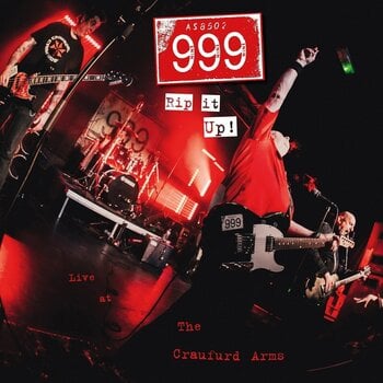 LP plošča 999 - Rip It Up  Live at the Craufurd Arms (LP) - 1